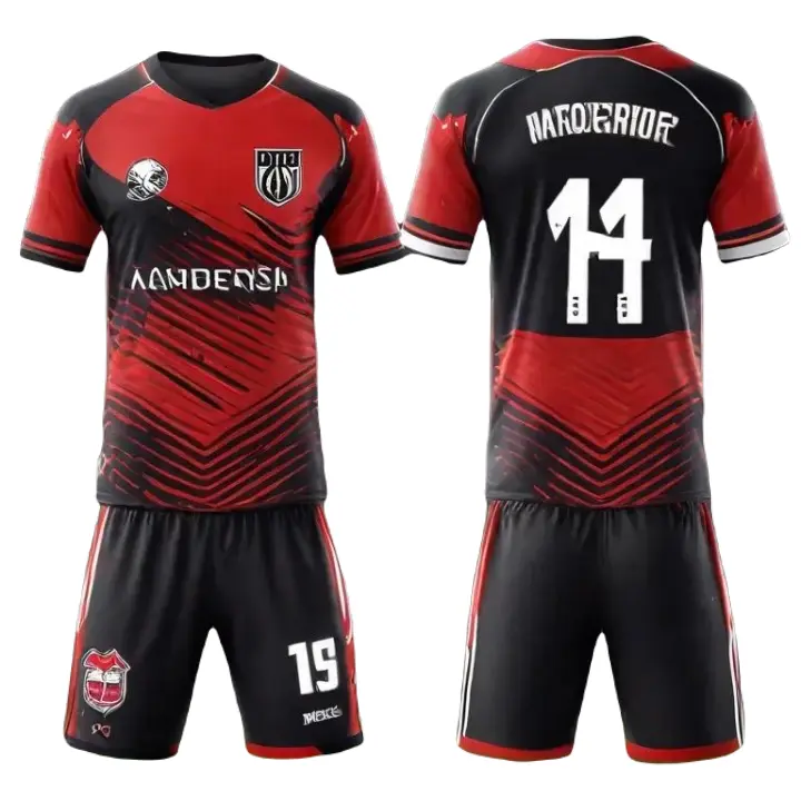 Custom Soccer Uniform