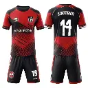 Custom Soccer Uniform
