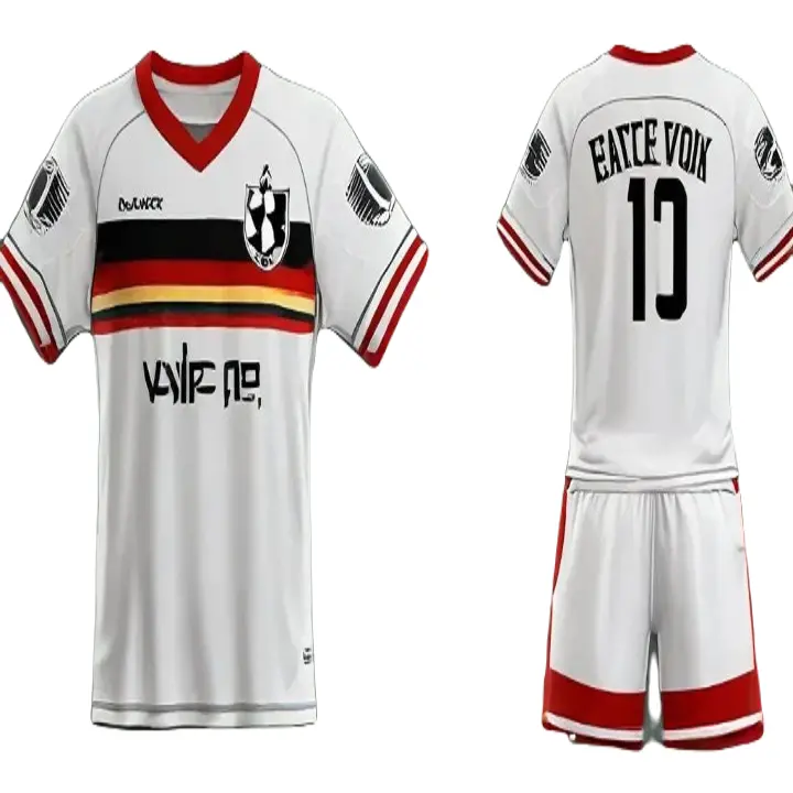 Custom Soccer Jersey