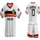 Custom Soccer Jersey