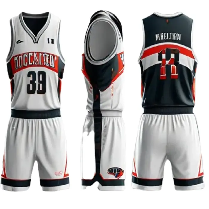Basketball Jersey & Uniform