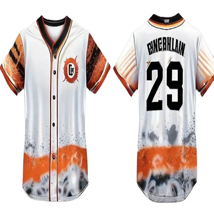 Baseball Jersey