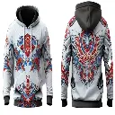 Sublimation Hoodie & Sweatshirt